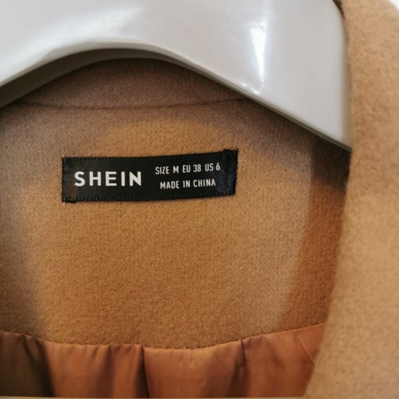 Overcoat - New Without Tags - Picture 3 of 3